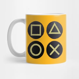 gamer Mug